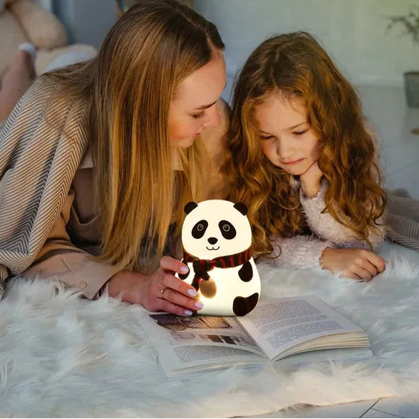 Panda Light Lamp, Birthday Gifts